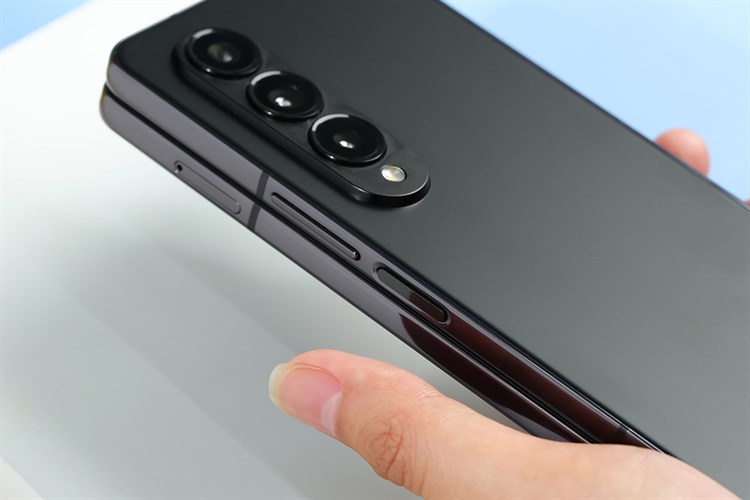 Điện thoại Samsung Galaxy Z Fold4 5G 256GB Màu Đen