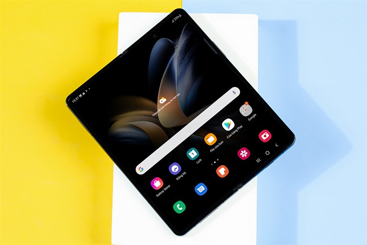 Điện thoại Samsung Galaxy Z Fold4 5G 256GB Màu Đen