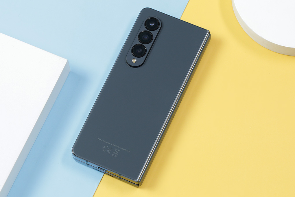 Điện thoại Samsung Galaxy Z Fold4 5G 256GB Màu Xanh rêu