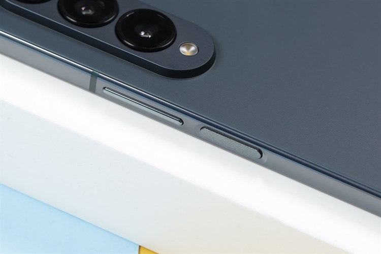 Điện thoại Samsung Galaxy Z Fold4 5G 256GB Màu Xanh rêu