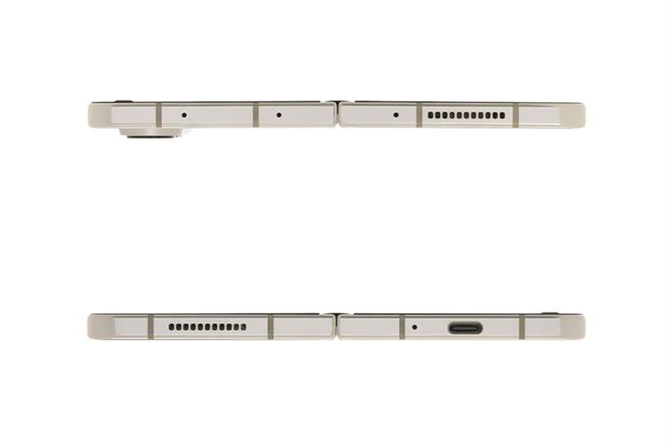 Điện thoại Samsung Galaxy Z Fold4 5G 256GB Màu Kem