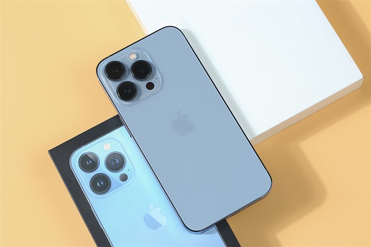 Điện thoại iPhone 13 Pro 1TB Màu Xanh Dương