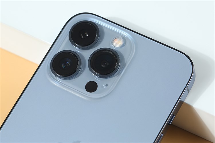 Điện thoại iPhone 13 Pro 1TB Màu Xanh Dương