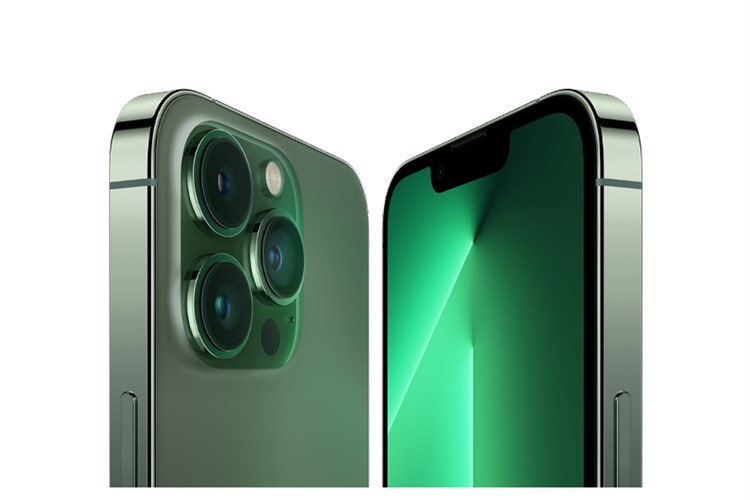 Điện thoại iPhone 13 Pro 1TB Màu Xanh lá