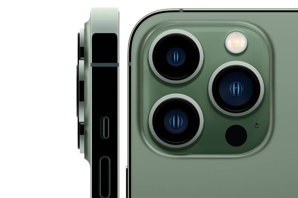 Điện thoại iPhone 13 Pro 1TB Màu Xanh lá
