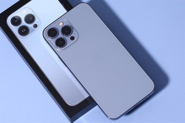 Điện thoại iPhone 13 Pro Max 1TB Màu Xanh Dương