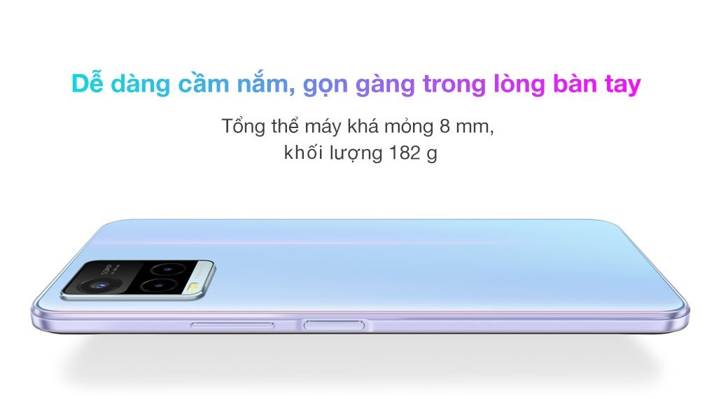 Điện thoại vivo Y21s 6GB