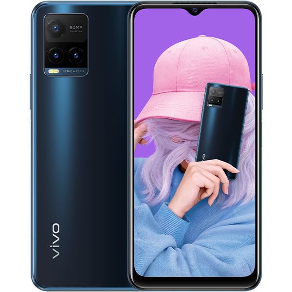 Điện thoại vivo Y21s 6GB