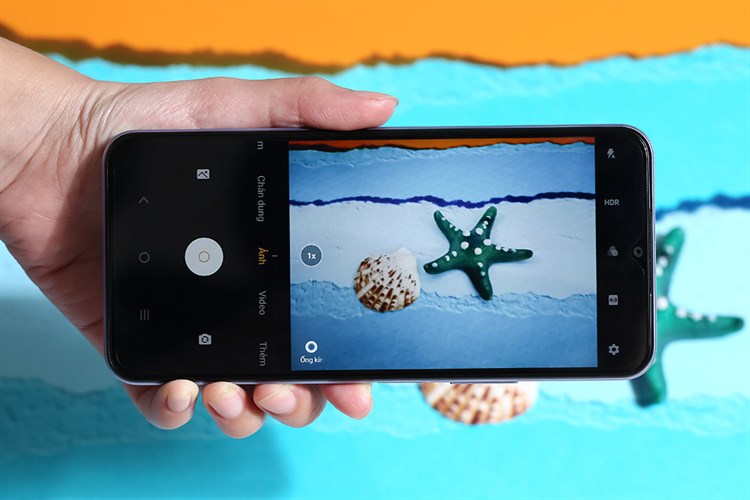 Điện thoại vivo Y21s 6GB Màu Trắng