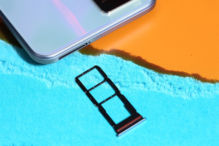 Điện thoại vivo Y21s 6GB Màu Trắng