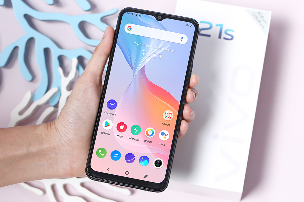 vivo Y21s 6GB - 20
