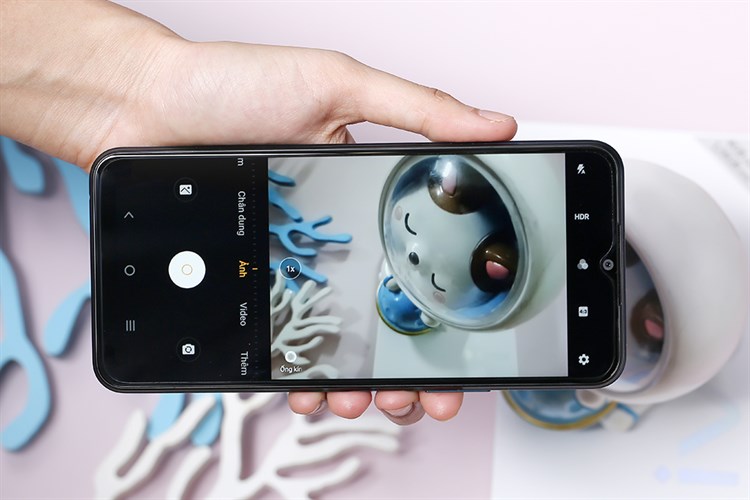 Điện thoại vivo Y21s 6GB Màu Xanh