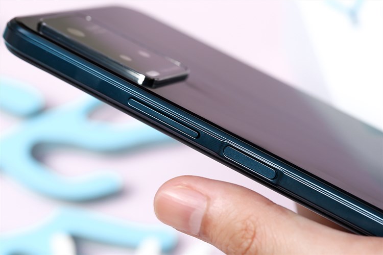 Điện thoại vivo Y21s 6GB Màu Xanh