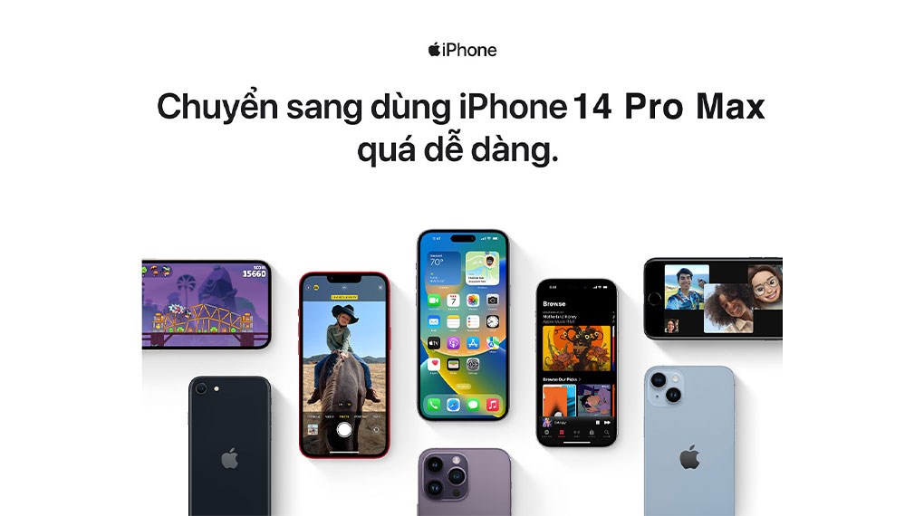 iPhone 14 Pro Max 128GB