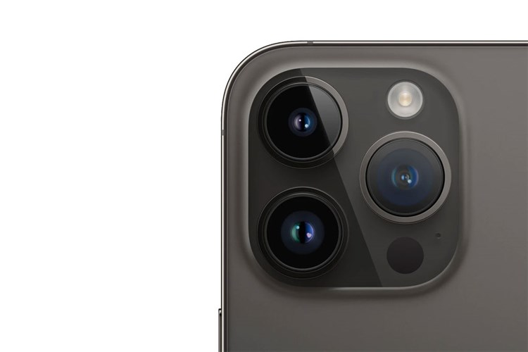 Điện thoại iPhone 14 Pro Max 128GB Màu Đen