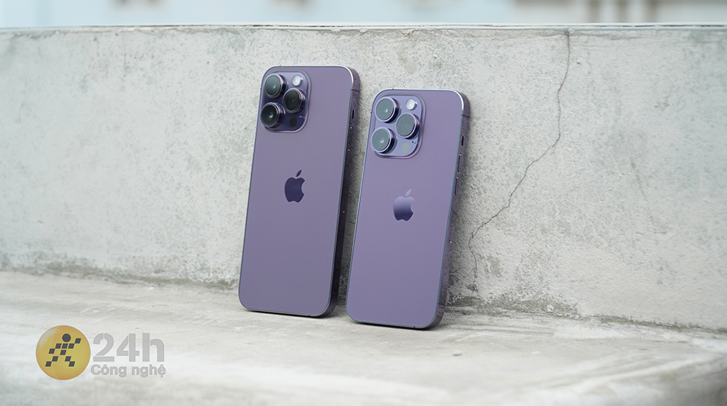 Màu sắc mới mẻ - iPhone 14 Pro Max 128GB
