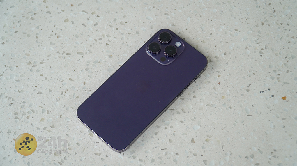 Mặt kính kháng xước - iPhone 14 Pro Max 128GB