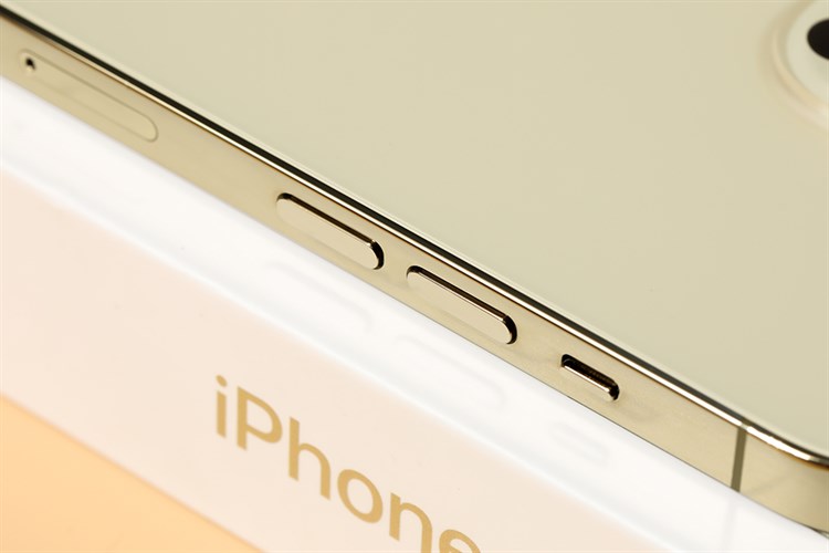 Điện thoại iPhone 14 Pro Max 128GB Màu Vàng