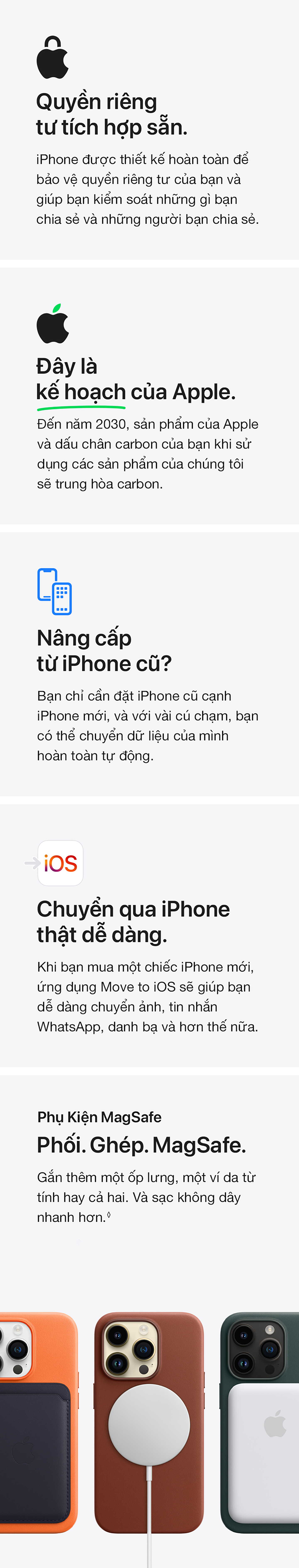 iPhone 14 Pro Max Lợi ích