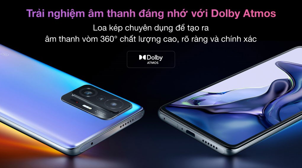 Điện thoại Xiaomi 11T 5G 256GB
