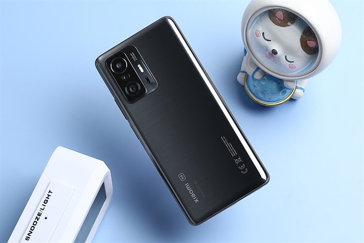 Điện thoại Xiaomi 11T 5G 256GB Màu Xám