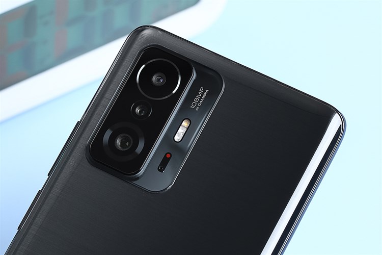 Điện thoại Xiaomi 11T 5G 256GB Màu Xám