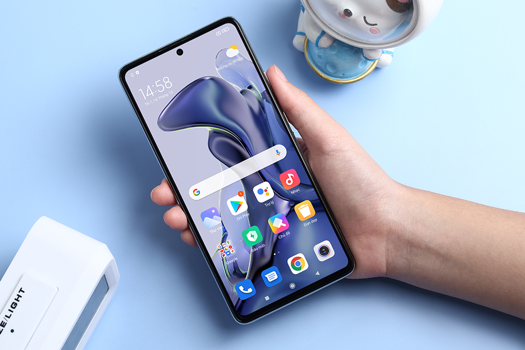 Xiaomi 11T 5G 256GB - 27