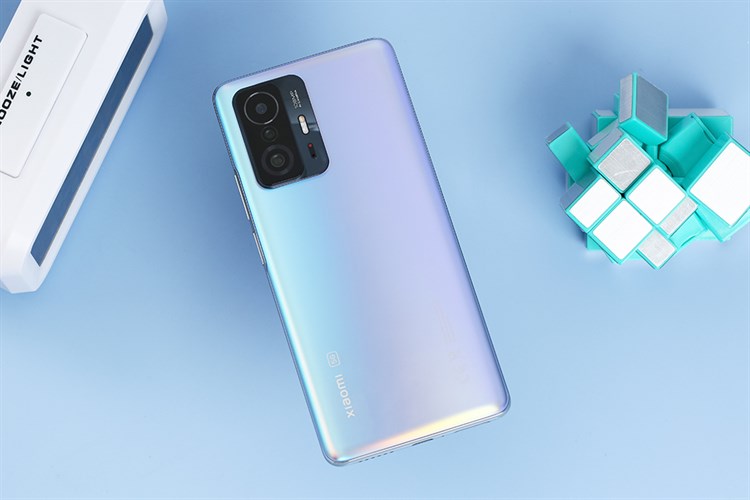 Điện thoại Xiaomi 11T 5G 256GB Màu Xanh Dương