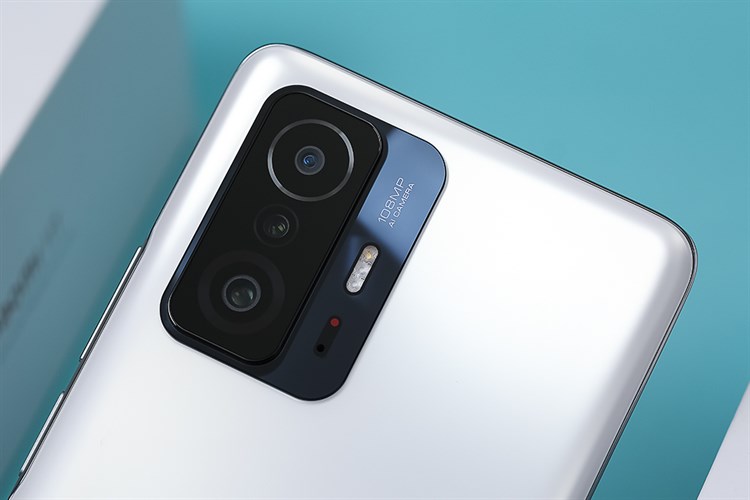 Điện thoại Xiaomi 11T 5G 256GB Màu Trắng