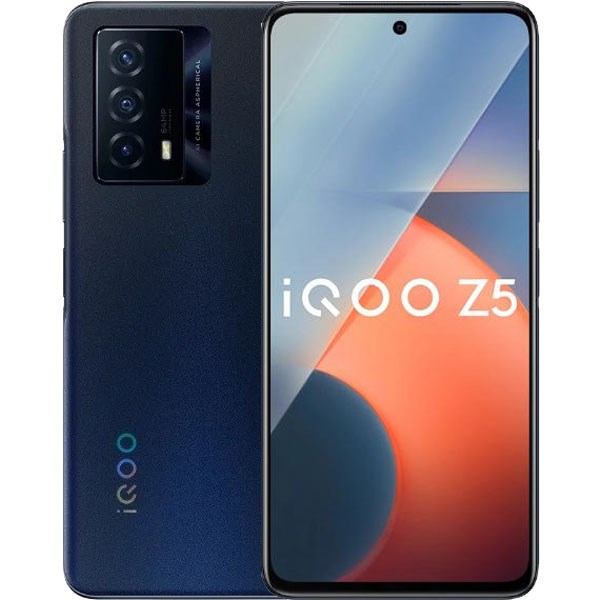 Điện thoại Vivo iQOO Z5 5G