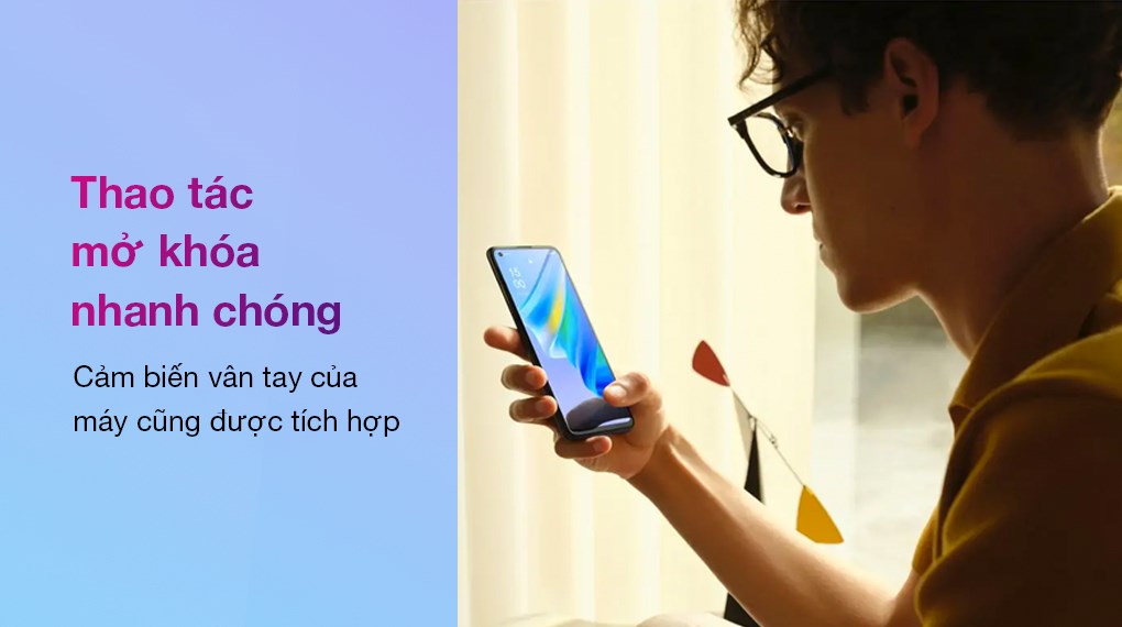 Điện thoại OPPO A95