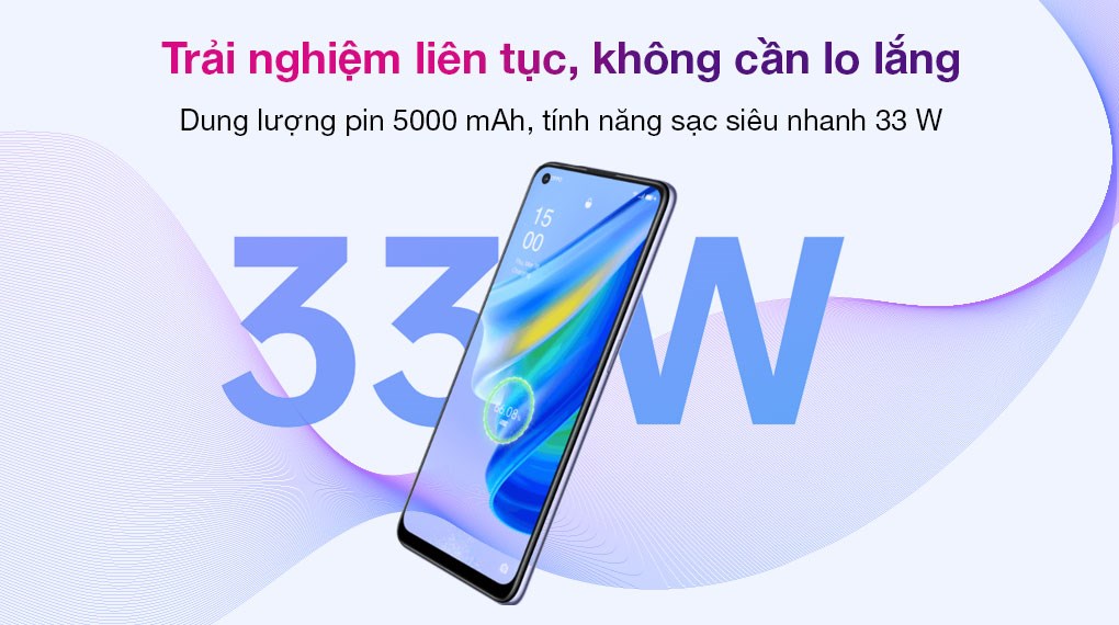 Điện thoại OPPO A95
