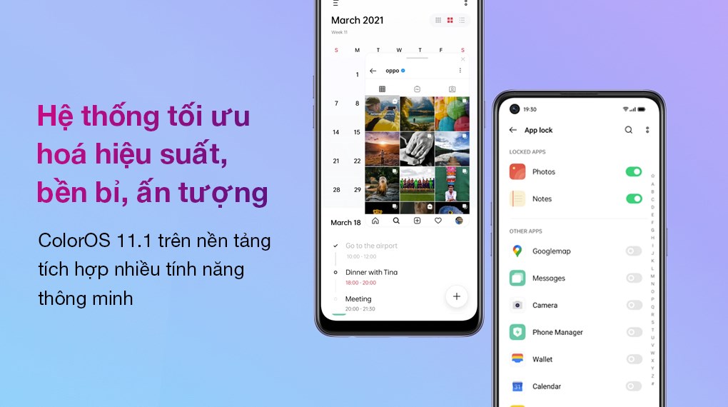 Điện thoại OPPO A95