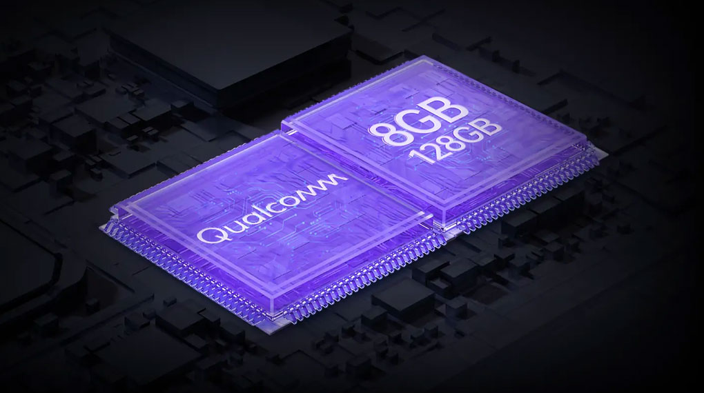 Điện thoại OPPO A95 4G | Dung lượng RAM 8 GB có mở rộng lên tới 13 GB