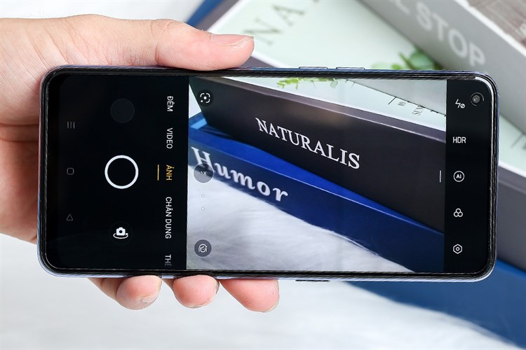 Điện thoại OPPO A95 Màu Bạc