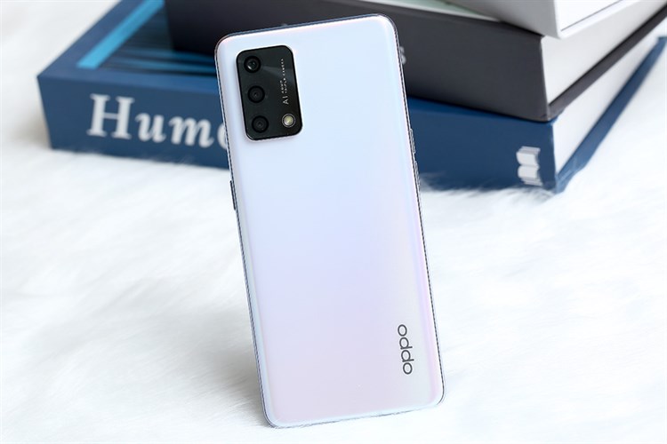 Điện thoại OPPO A95 Màu Bạc