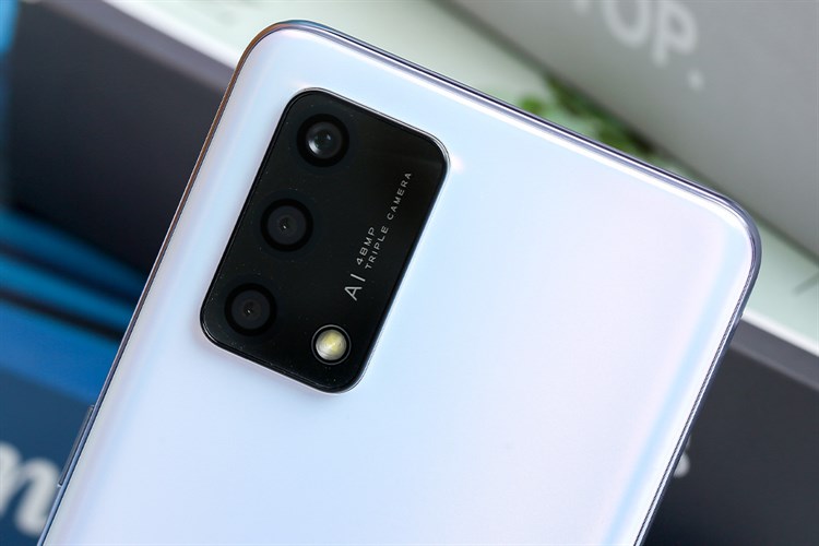 Điện thoại OPPO A95 Màu Bạc