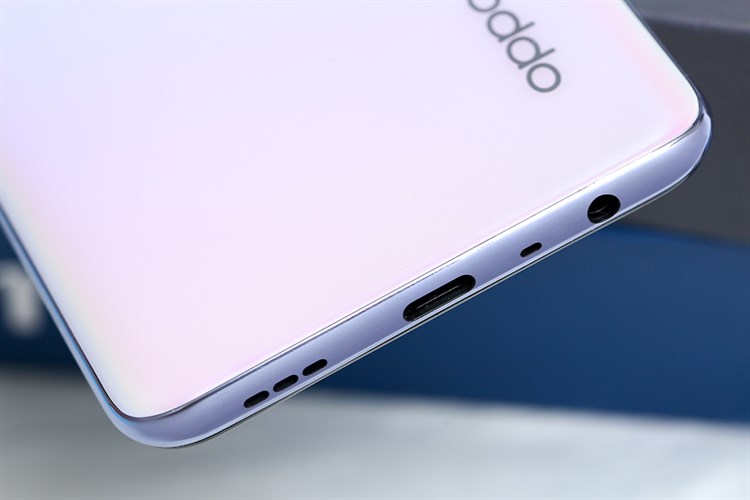 Điện thoại OPPO A95 Màu Bạc