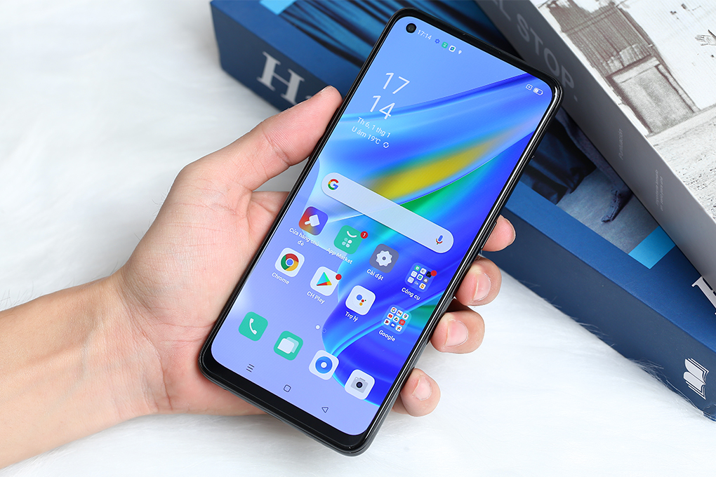 OPPO A95 - 43