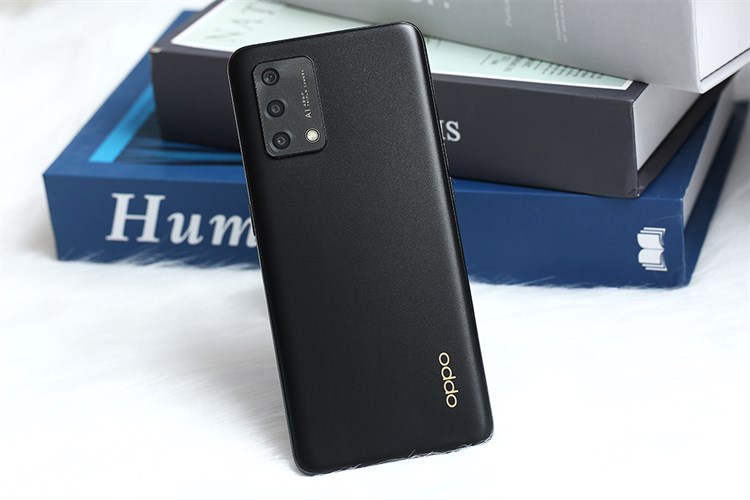 Điện thoại OPPO A95 Màu Đen