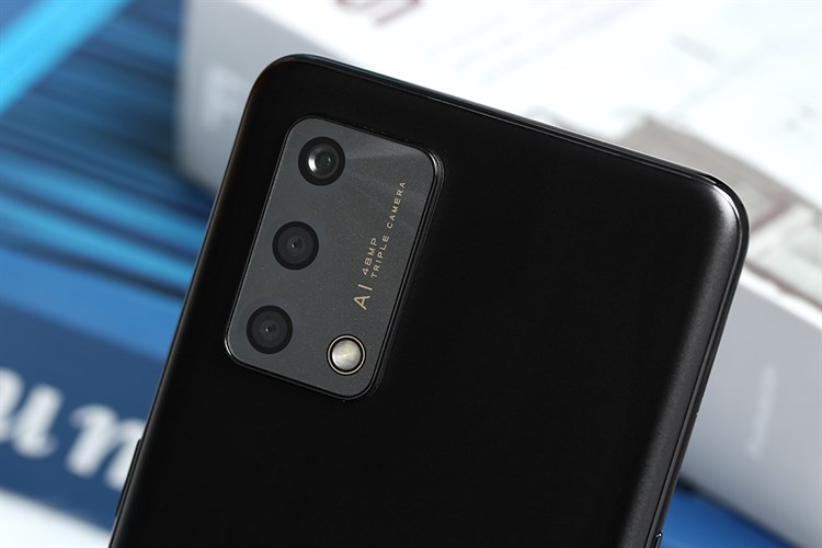 Điện thoại OPPO A95 Màu Đen