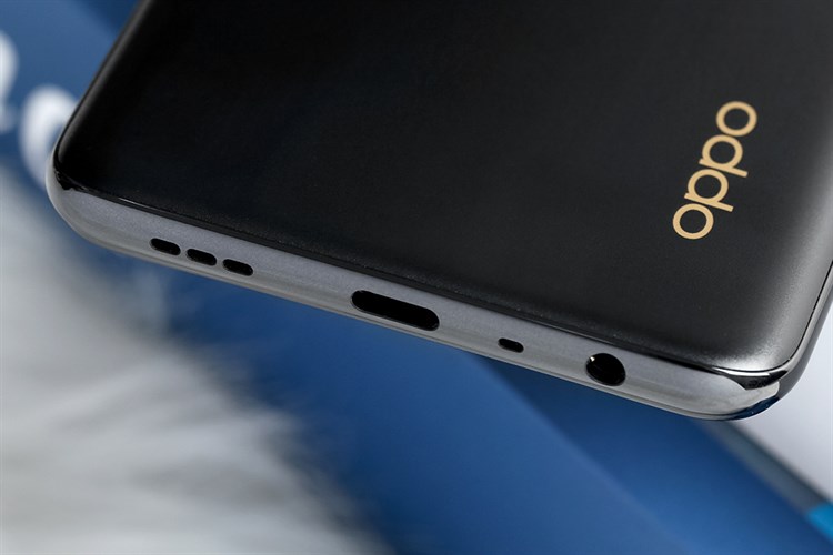 Điện thoại OPPO A95 Màu Đen
