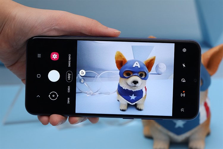 Điện thoại Samsung Galaxy A03 3GB