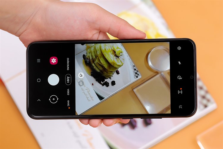 Điện thoại Samsung Galaxy A03 3GB