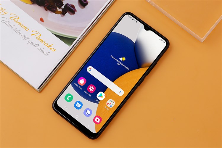 Điện thoại Samsung Galaxy A03 3GB