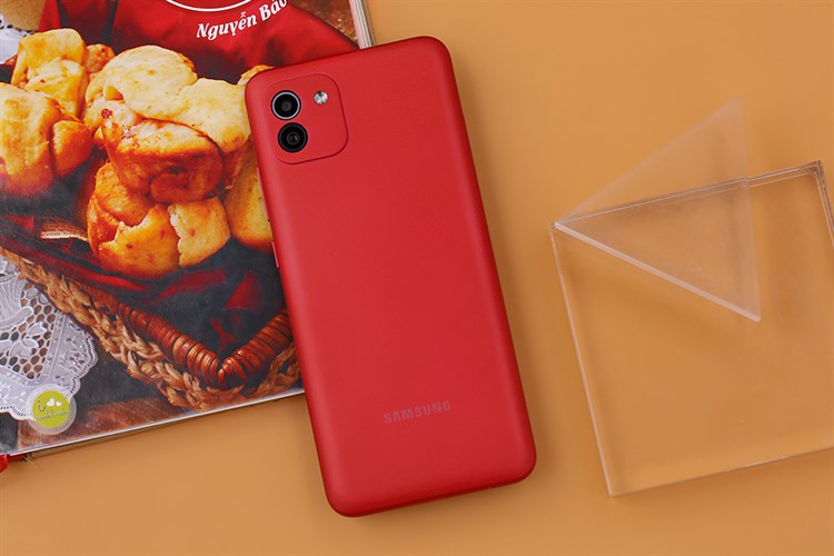 Điện thoại Samsung Galaxy A03 3GB