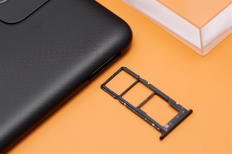 Điện thoại Samsung Galaxy A03 3GB