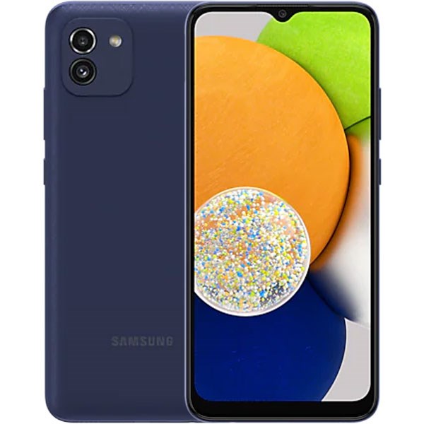 Điện thoại Samsung Galaxy A03 3GB