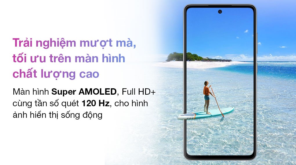 Điện thoại Samsung Galaxy A52s 5G 256GB