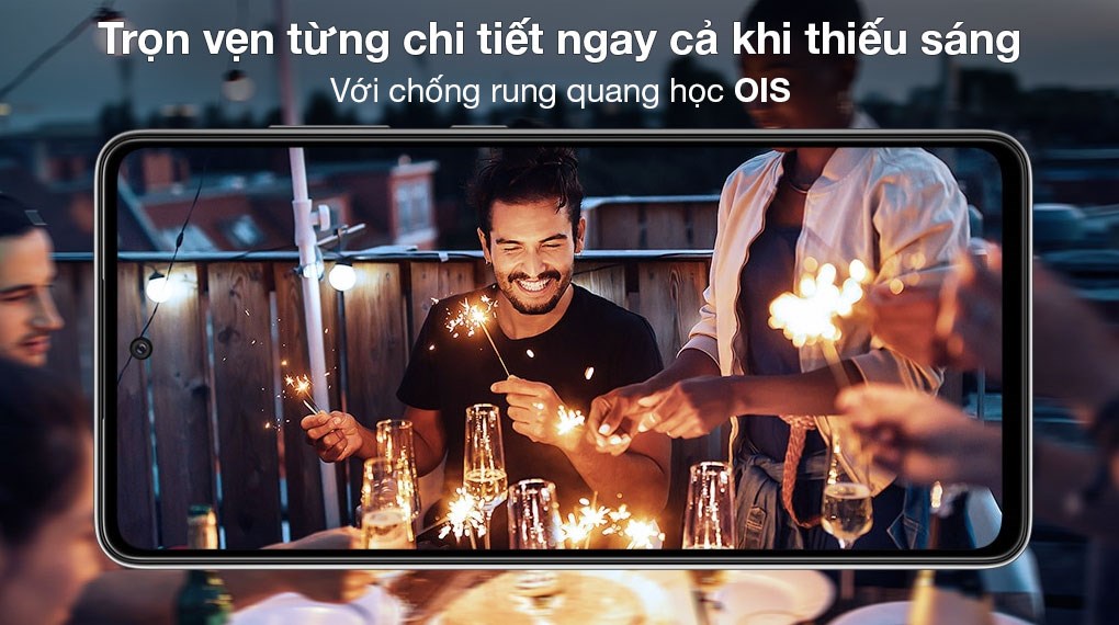 Điện thoại Samsung Galaxy A52s 5G 256GB